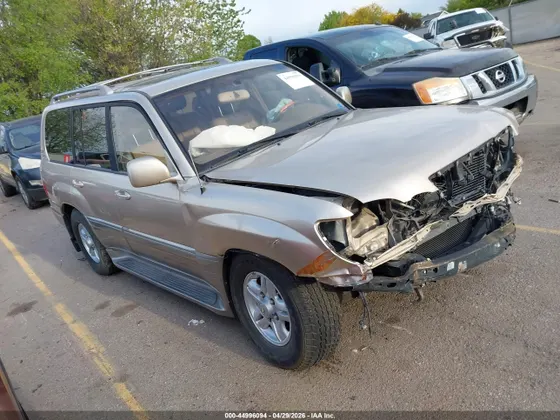 2000 Lexus LX 470