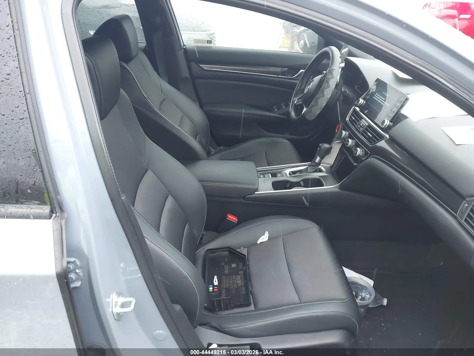 2022 Honda Accord Sedan Sport