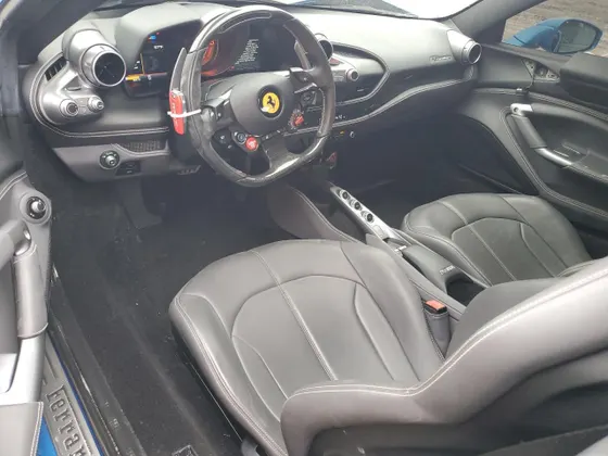 2021 Ferrari F8 Tributo