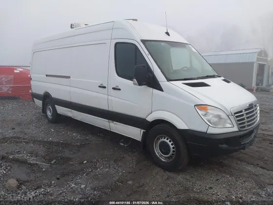 2010 Freightliner SPRINTER