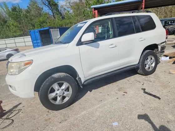 2011 Toyota Land Cruiser