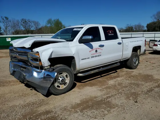 2015 Chevrolet Silverado 2500HD Built After Aug 14 Work Truck