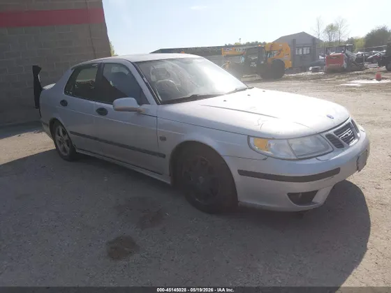 2004 Saab 9-5 Aero