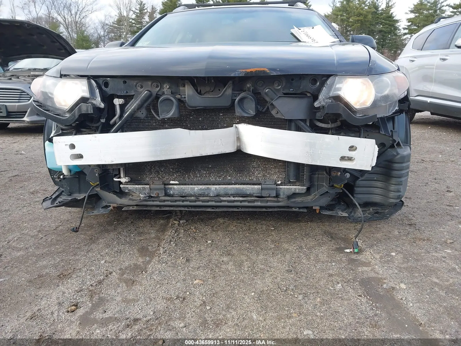 2012 Acura TSX Sport Wagon Tech Pkg