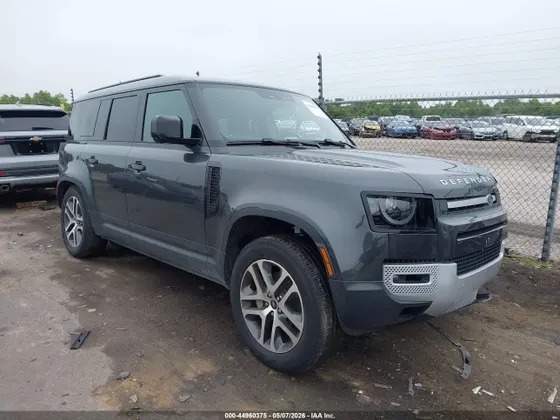 2025 Land Rover Defender S