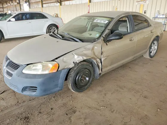 2006 Dodge Stratus Sdn SXT