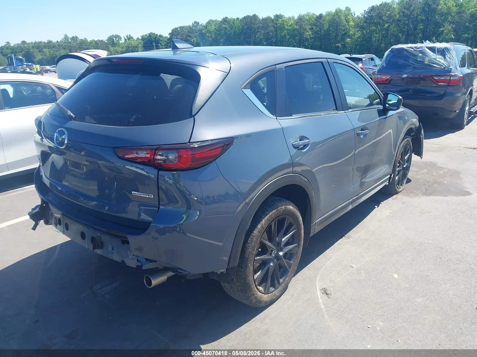 2024 Mazda CX-5 2.5 S Carbon Edition