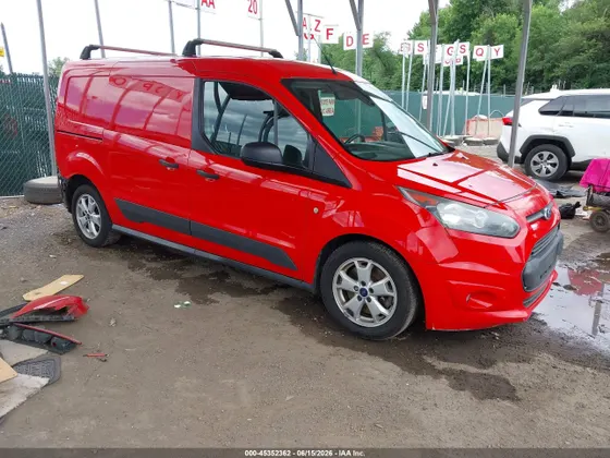 2015 Ford Transit Connect XLT
