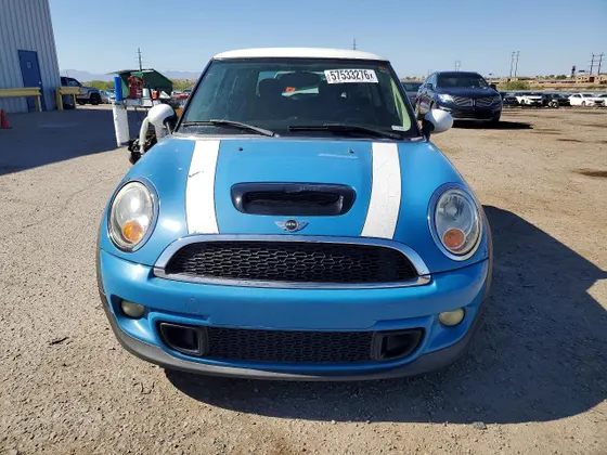 2013 MINI Cooper Hardtop S