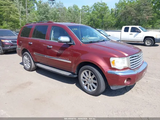 2007 Chrysler Aspen Limited