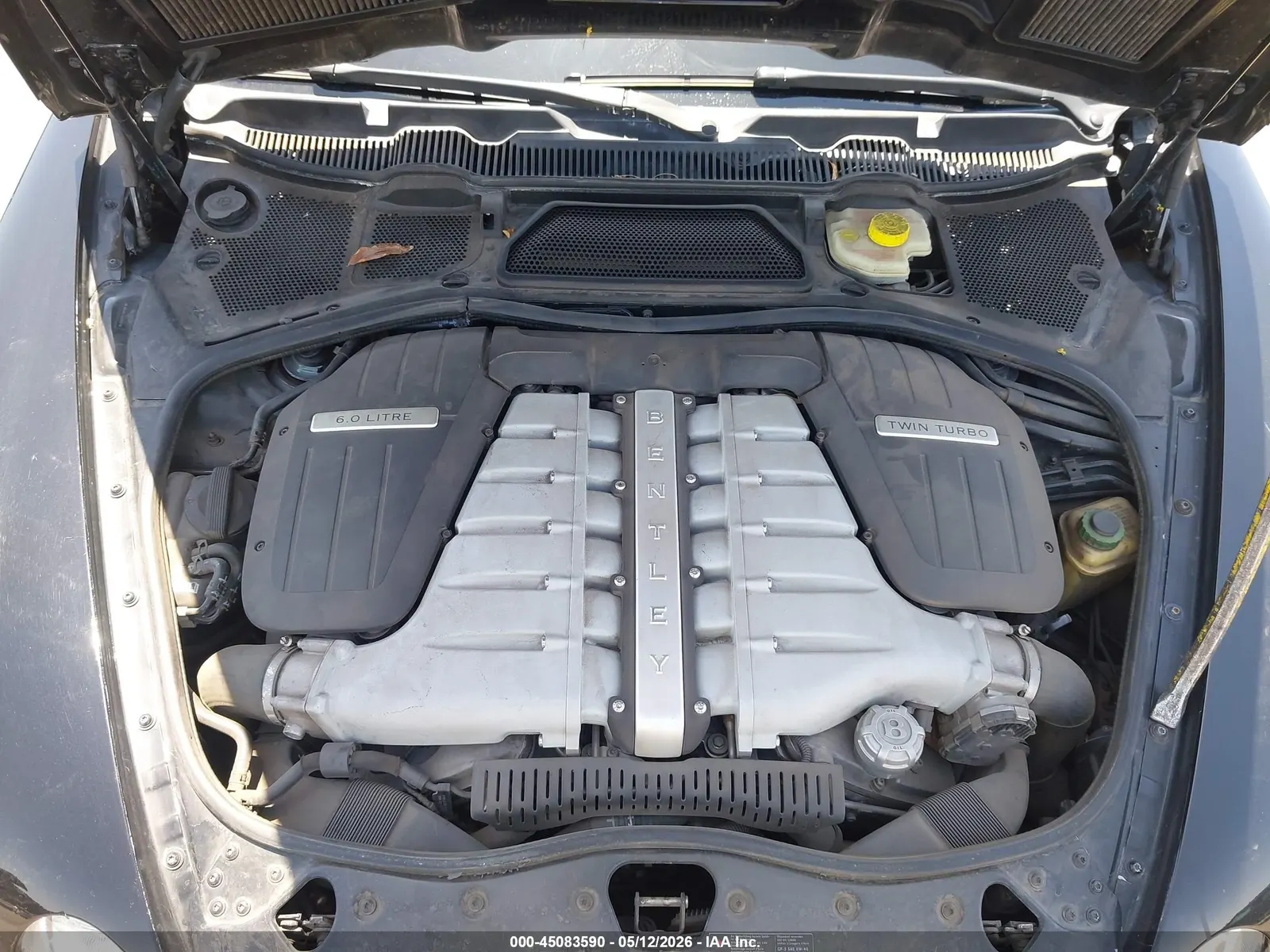 2006 Bentley Continental Flying Spur