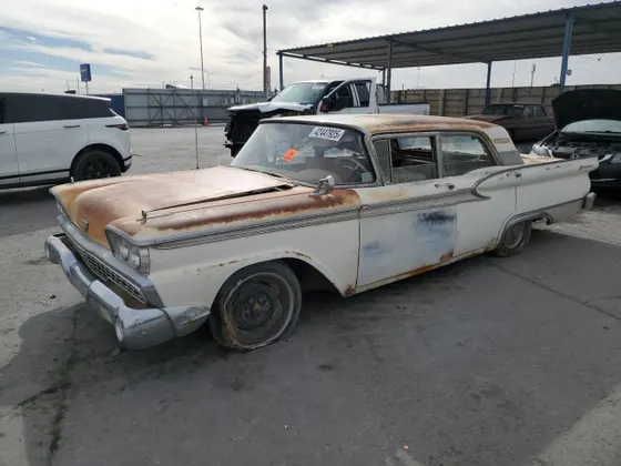 1959 Ford FAIRLANE