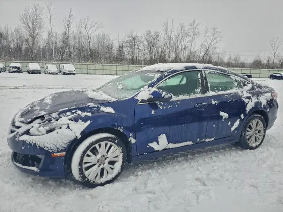 2010 Mazda 6 I