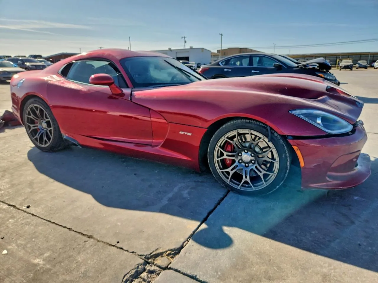 2013 Dodge SRT Viper GTS