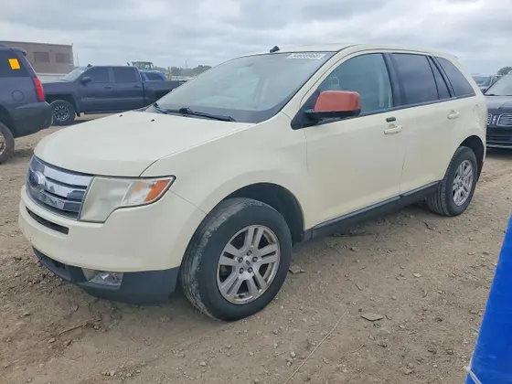 2008 Ford Edge SEL