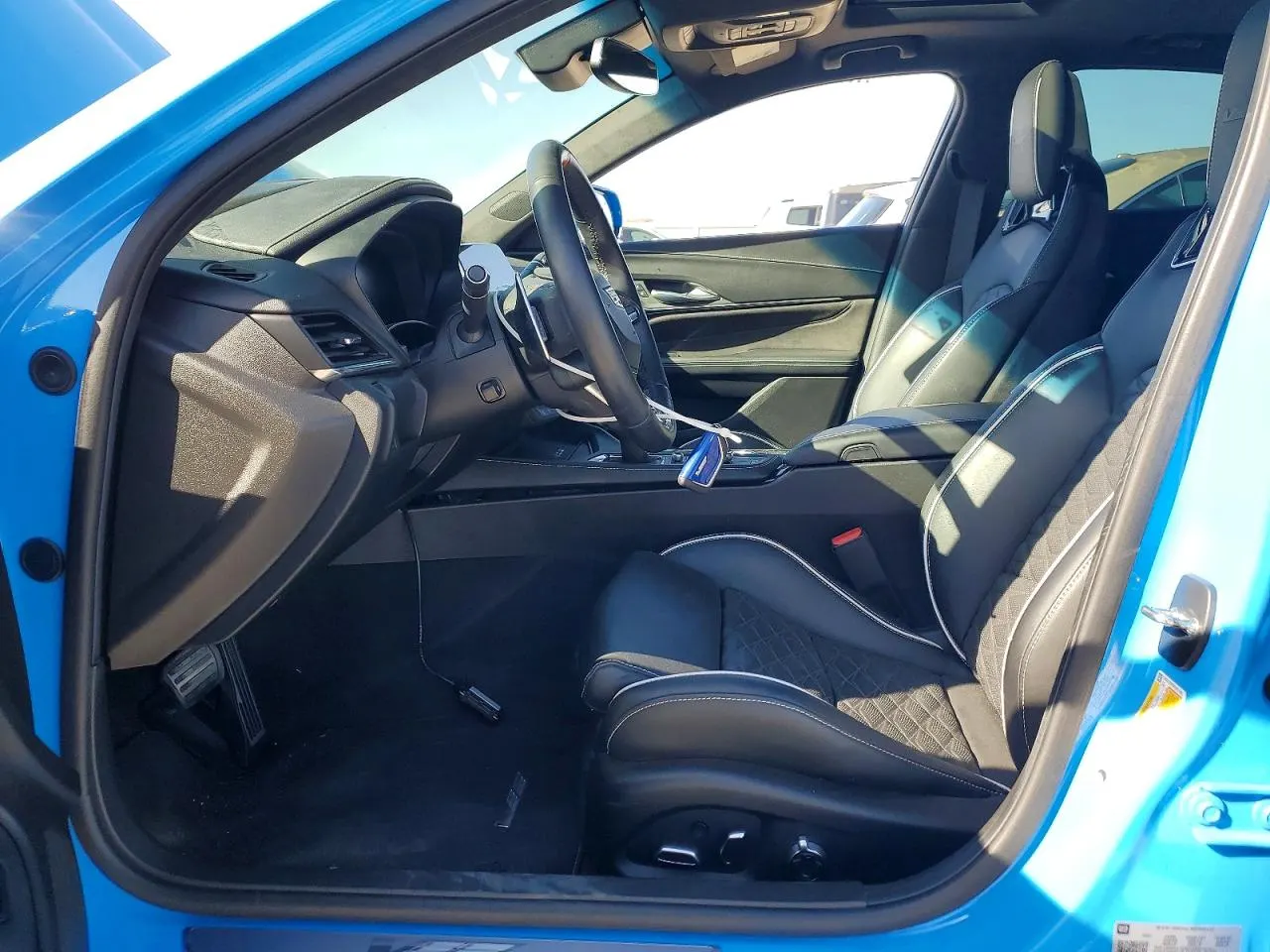 2023 Cadillac CT4-V Blackwing