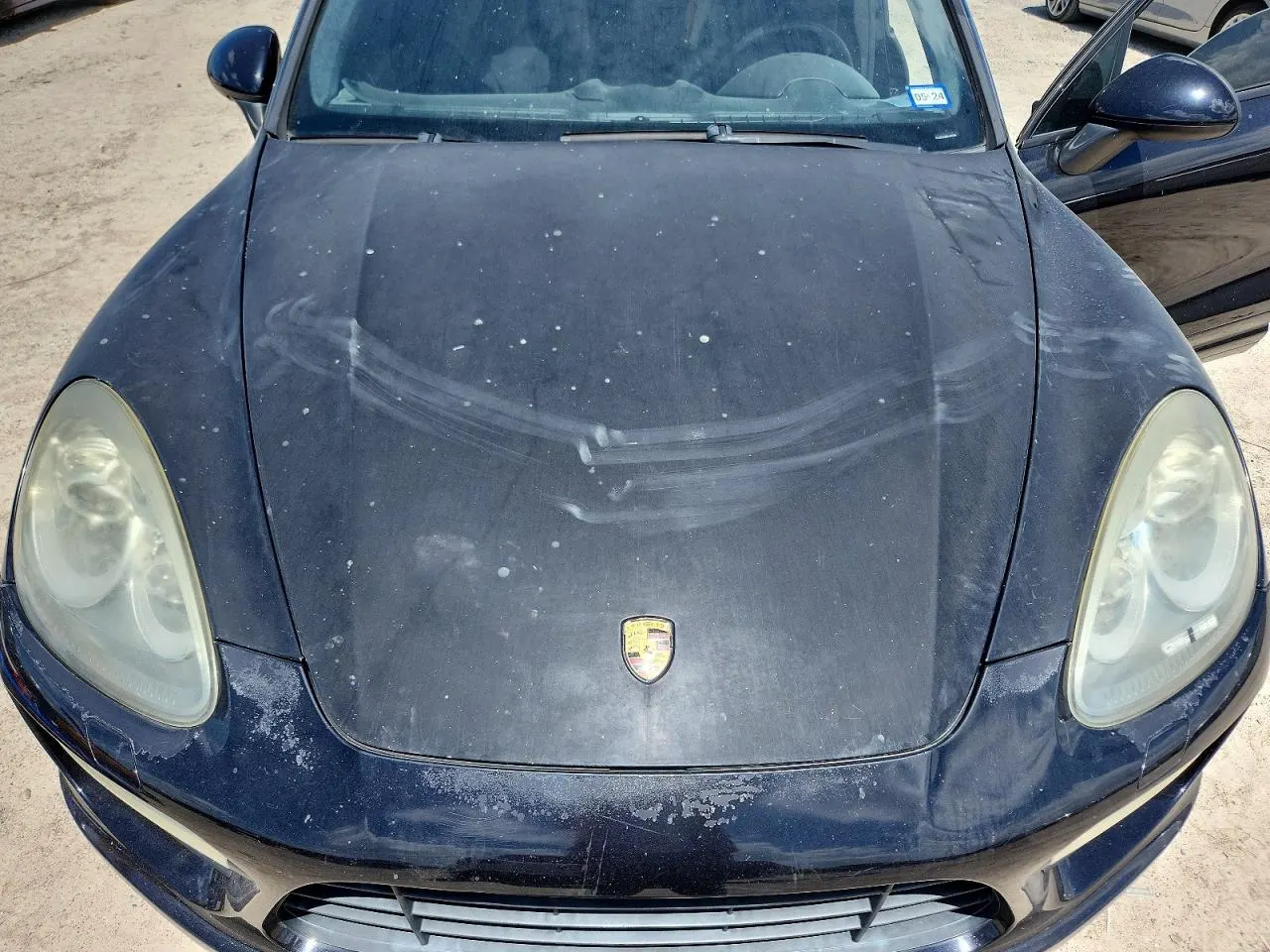 2011 Porsche Cayenne Turbo