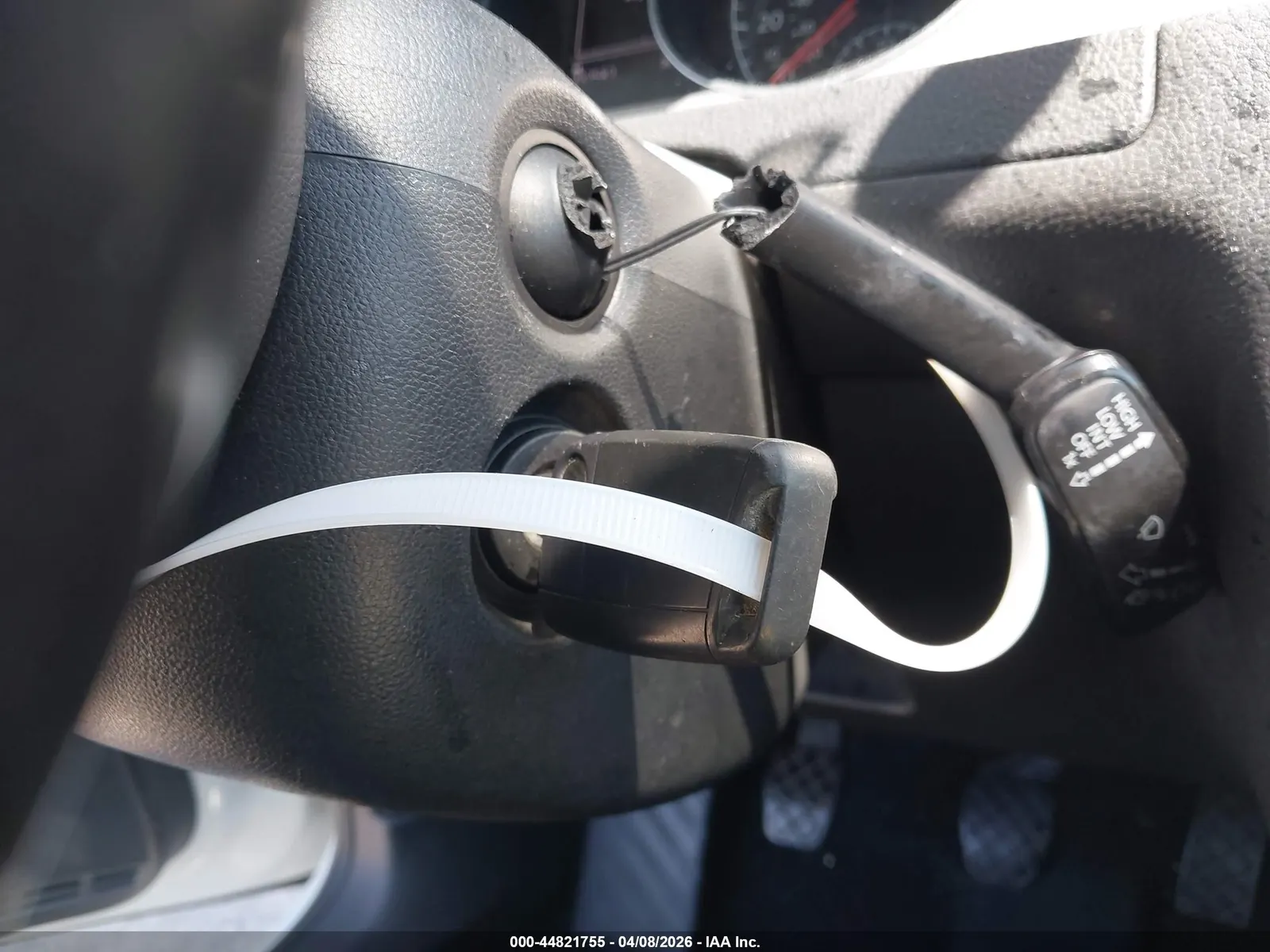 2016 Volkswagen Golf TSI S
