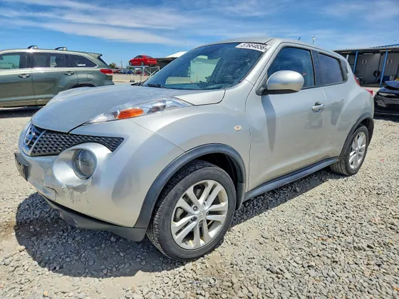 2011 Nissan Juke SL