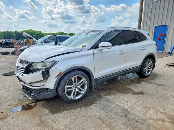 2015 Lincoln MKC