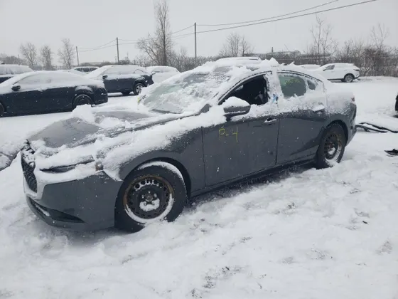 2019 Mazda Mazda3 GX