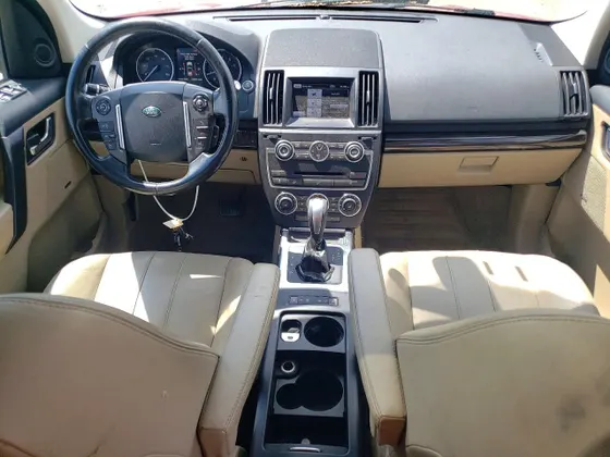 2013 Land Rover LR2