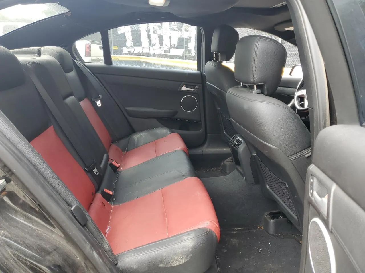 2009 Pontiac G8 GT