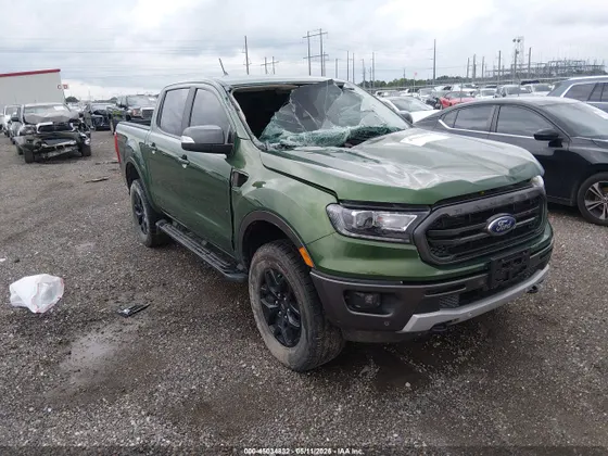 2023 Ford Ranger XLT
