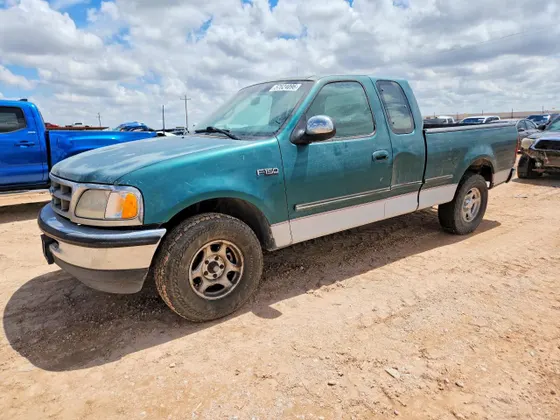 1997 Ford F-150 Standard F150
