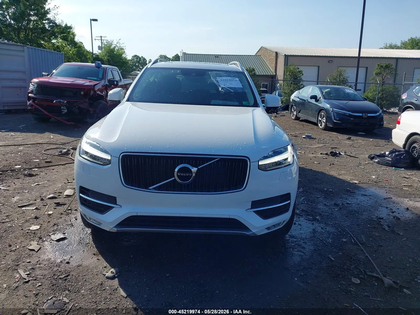 2018 Volvo XC90 Momentum