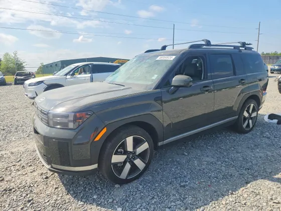 2025 Hyundai Santa Fe Hybrid Limited