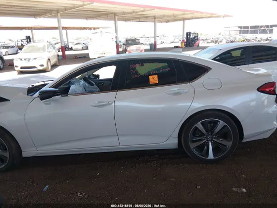 2024 Acura TLX w/Technology Package
