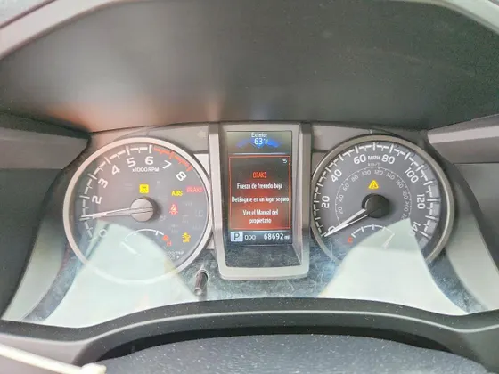 2021 Toyota Tacoma 4WD TRD Sport