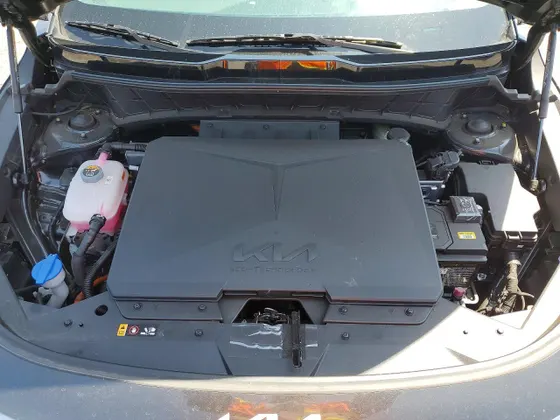 2025 Kia Niro EV Wind