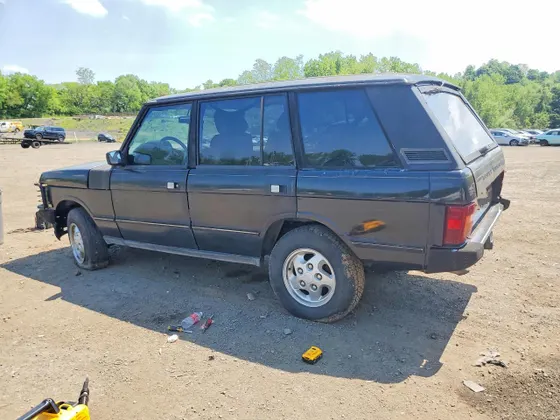 1995 Land Rover Range Rover County