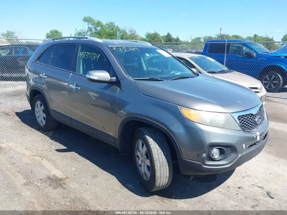 2011 Kia Sorento LX