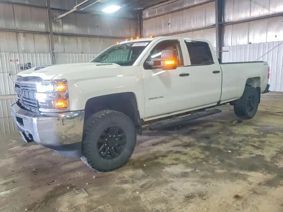 2017 Chevrolet Silverado 3500HD Work Truck