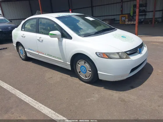 2006 Honda Civic Hybrid
