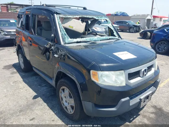 2011 Honda Element LX