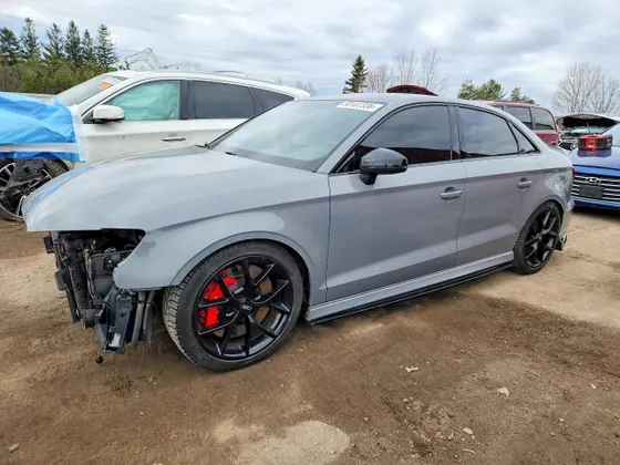 2018 Audi RS 3 RS3
