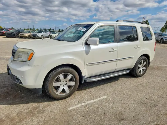 2015 Honda Pilot Touring