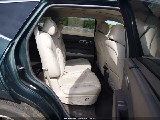 2021 Genesis GV80 3.5T AWD