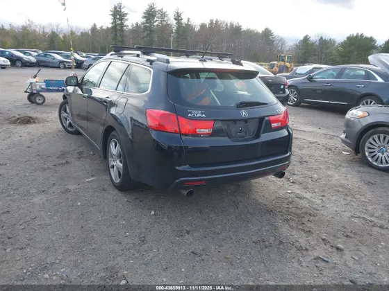 2012 Acura TSX Sport Wagon Tech Pkg