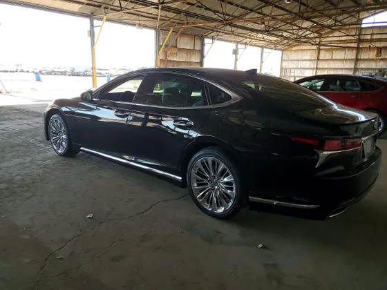 2018 Lexus LS LS 500 F Sport