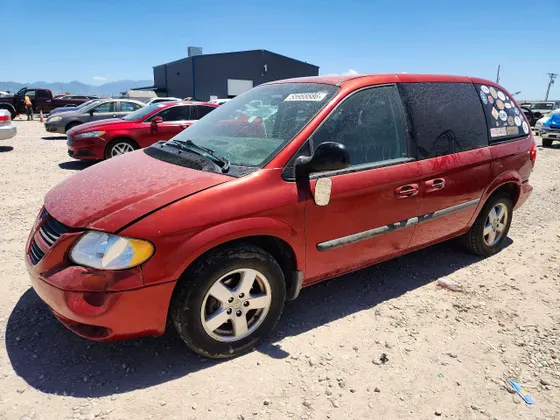 2006 Dodge Caravan SXT