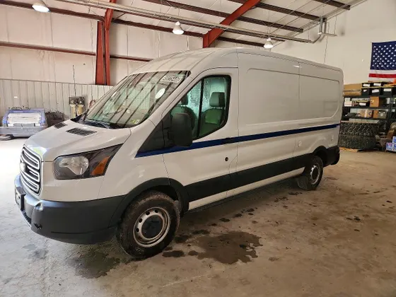 2018 Ford Transit Van TRANSIT