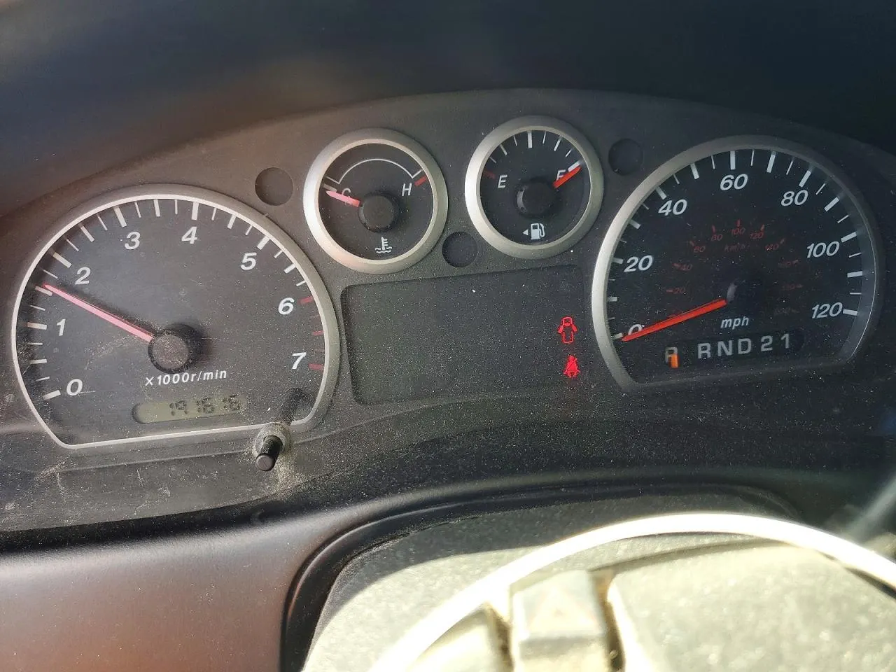 2005 Mazda B-Series 4WD Truck B4000
