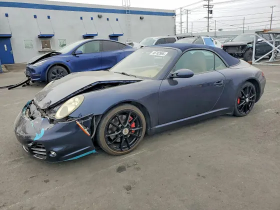 2006 Porsche 911 Carrera S