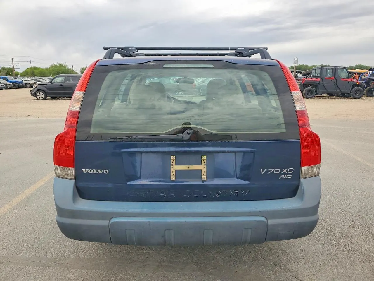 2002 Volvo V70
