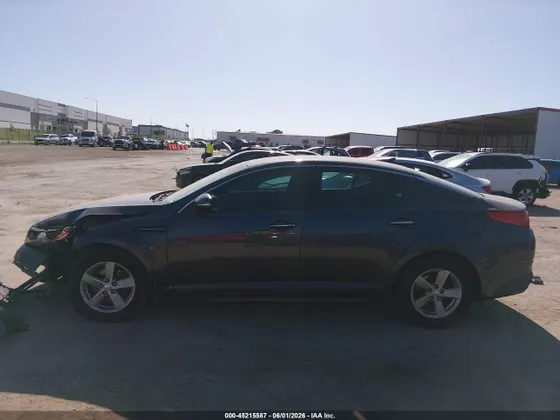 2015 Kia Optima LX